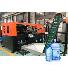 High Speed Fully Automatic PET Preform Blowing Plastic Making Mineral Water Bottle Production Line Blow Molding Machine